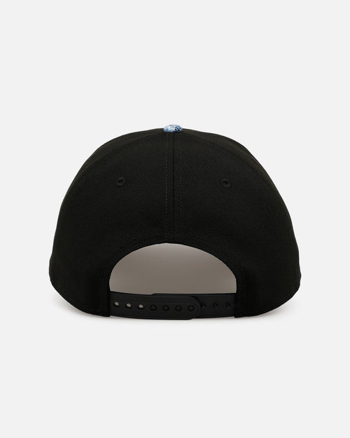 New Era Texas Longhorns 'Earth Camo' 9FORTY A-Frame Snapback Black