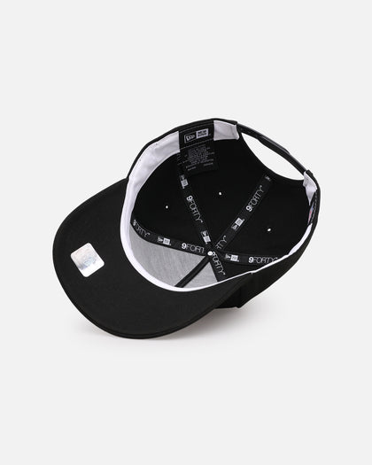New Era Atlanta Falcons 'Black on Black' 9FORTY A-Frame Snapback Black/Black