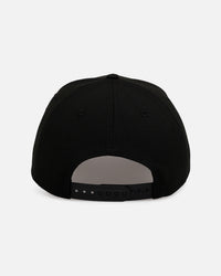 New Era Detroit Lions 'Stealth Roses' 9FORTY A-Frame Snapback Black