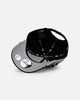 New Era New York Yankees 'Metallic Flames' 9FORTY A-Frame Snapback Black/Silver