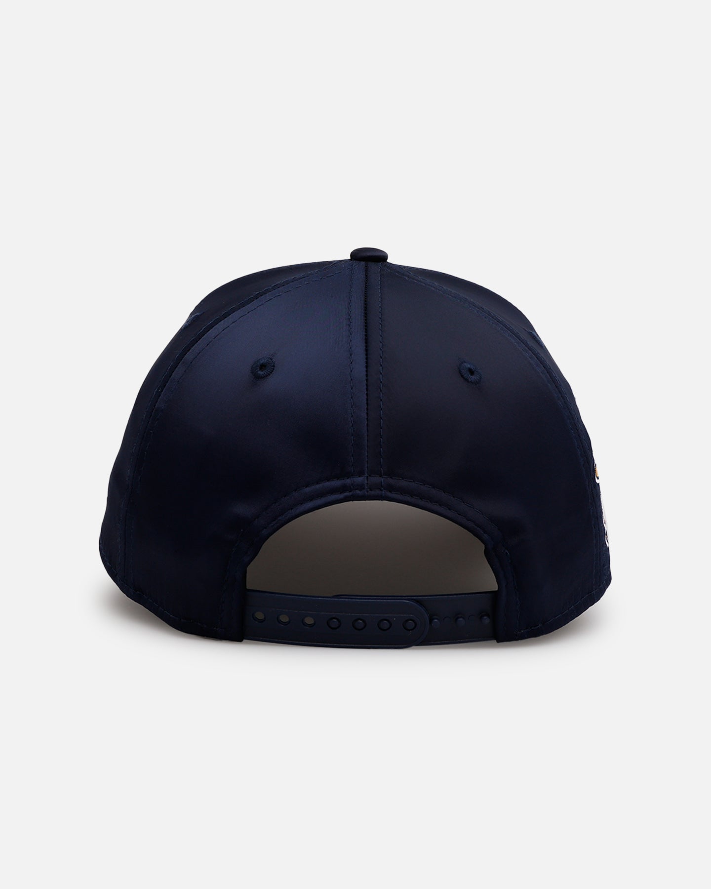 New Era Atlanta Braves 'Team Color Satin' 9FORTY A-Frame Snapback