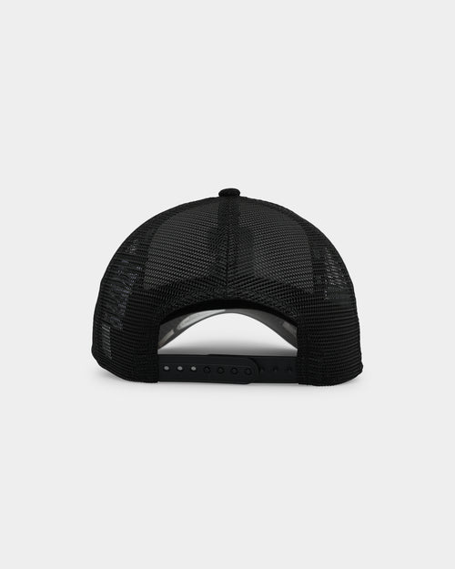 New Era Los Angeles Clippers 'NBA Summer League' 9FORTY A-Frame Snapback Black/White