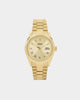 Saint Morta Felix Avila Watch Gold
