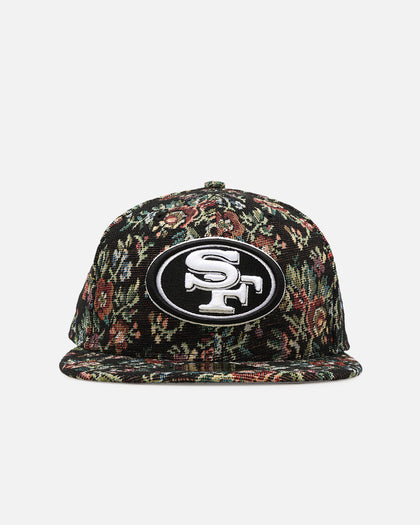 New Era San Francisco 49ers 'Floral Tapestry' 59FIFTY Fitted Tapestry