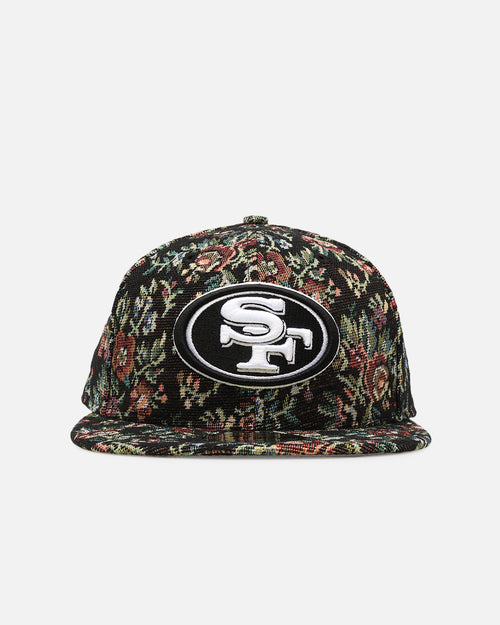 New Era San Francisco 49ers 'Floral Tapestry' 59FIFTY Fitted Tapestry