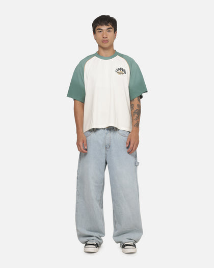 Carre Newport Raglan T-Shirt Ecru