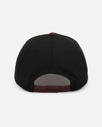 New Era Arizona Diamondbacks 'Burgundy Hearts' 9FORTY A-Frame Snapback Black/Maroon