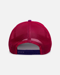 New Era x Red Bull Racing F1 'Vegas' 9SEVENTY Trucker Snapback