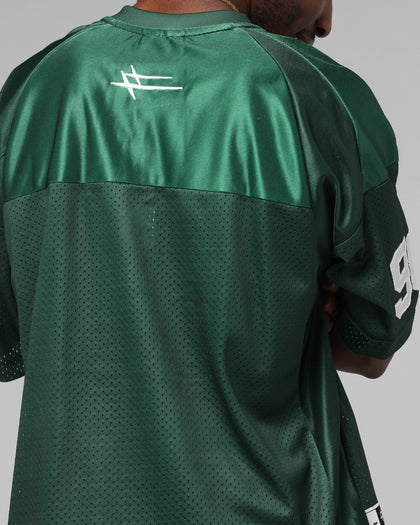 Loiter Training Jersey Green