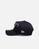 New Era New York Yankees "Calligraphic" 9Forty A-Frame Snapback Navy