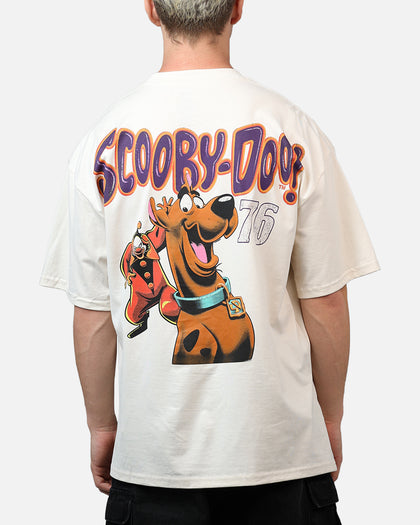 Goat Crew X Scooby-Doo Heavy T-Shirt Off White
