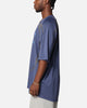 Boiler Room X Umbro Football Jersey T-Shirt Blue