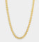 House Of Auric 3.7mm Franco Chain 18K Gold Vermeil