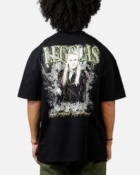 73Studio X The Lord Of The Rings Legolas Heavyweight T-Shirt Black