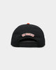 New Era San Francisco Giants 'Retro Block Script' Golfer Snapback Black