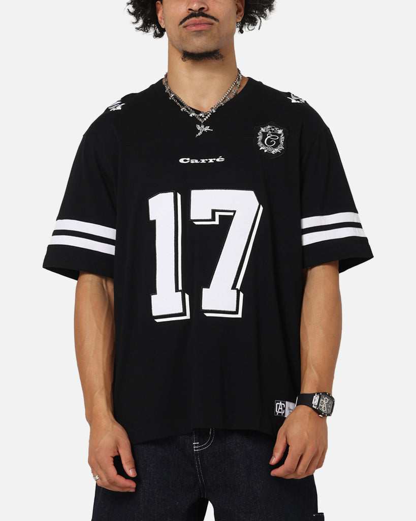 Carre Rose Bowl Football T-Shirt Black/White | Culture Kings US