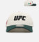 New Era UFC Mex 'Noche UFC' 9FORTY A-Frame Snapback Chrome/Dark Green