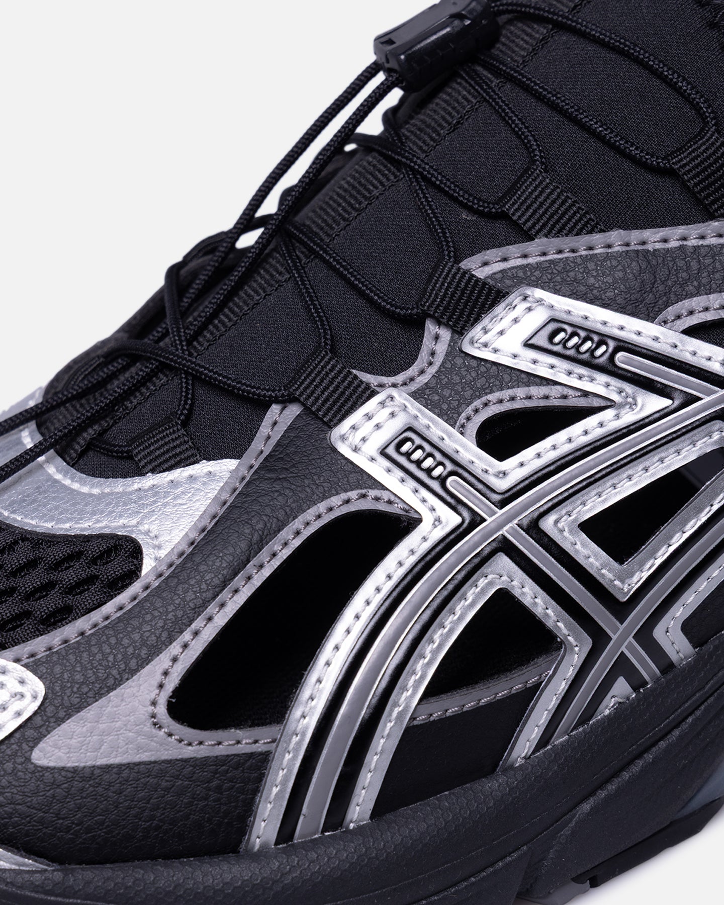 Asics GT-2160 'Breeze' Black/Silver | Culture Kings US