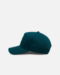 47 Brand Atlanta Braves 'Pacific Green' 47 Offside Snapback Pacific Green