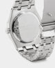 Saint Morta Diamond Medio Watch Silver/Diamond