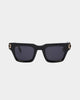 9FIVE Avenue Sunglasses Black/Gold