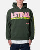 MNML Astral Vibrations Hoodie Ivy