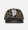 New Era San Francisco Giants 'Floral Tapestry' 9FORTY A-Frame Snapback Tapestry/Black