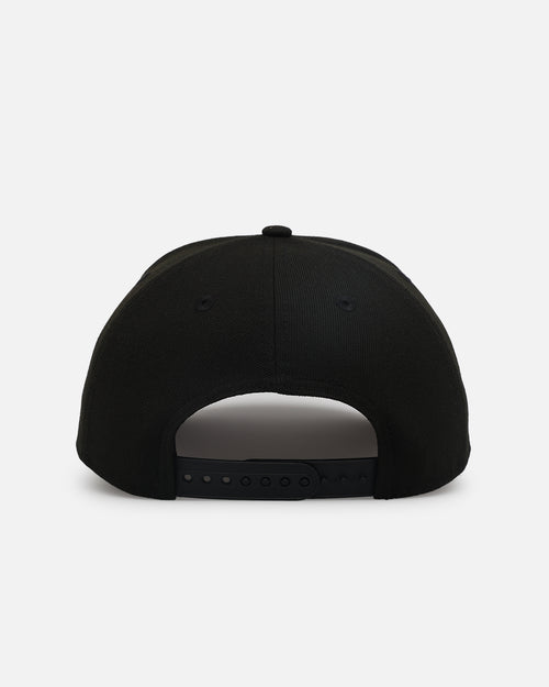 New Era Mexico National Baseball Team 'Purple Haze' 9FORTY A-Frame Snapback Black/Purple