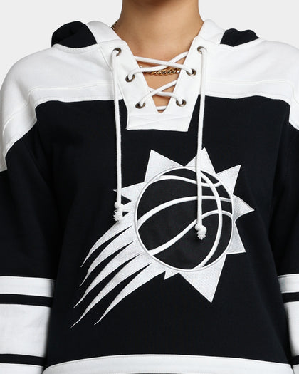 47 Brand Phoenix Suns Superior Lacer Hoodie Jet Black