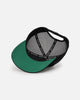 47 Brand San Jose Sharks Mesh '47 Hitch Trucker Snapback Black/Team