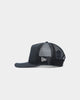 New Era Brooklyn Nets 'Black Stone' Prolight Golfer Trucker Snapback Black/Stone