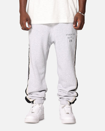 Champion 50's P.E Warm Up Sweatpants Oatmeal Heather