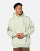Pro Standard Los Angeles Dodgers Drop Shoulder Hoodie Moss