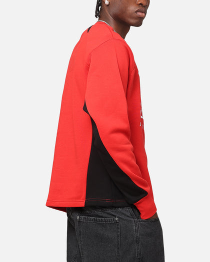 Carre Prestige Crewneck Red
