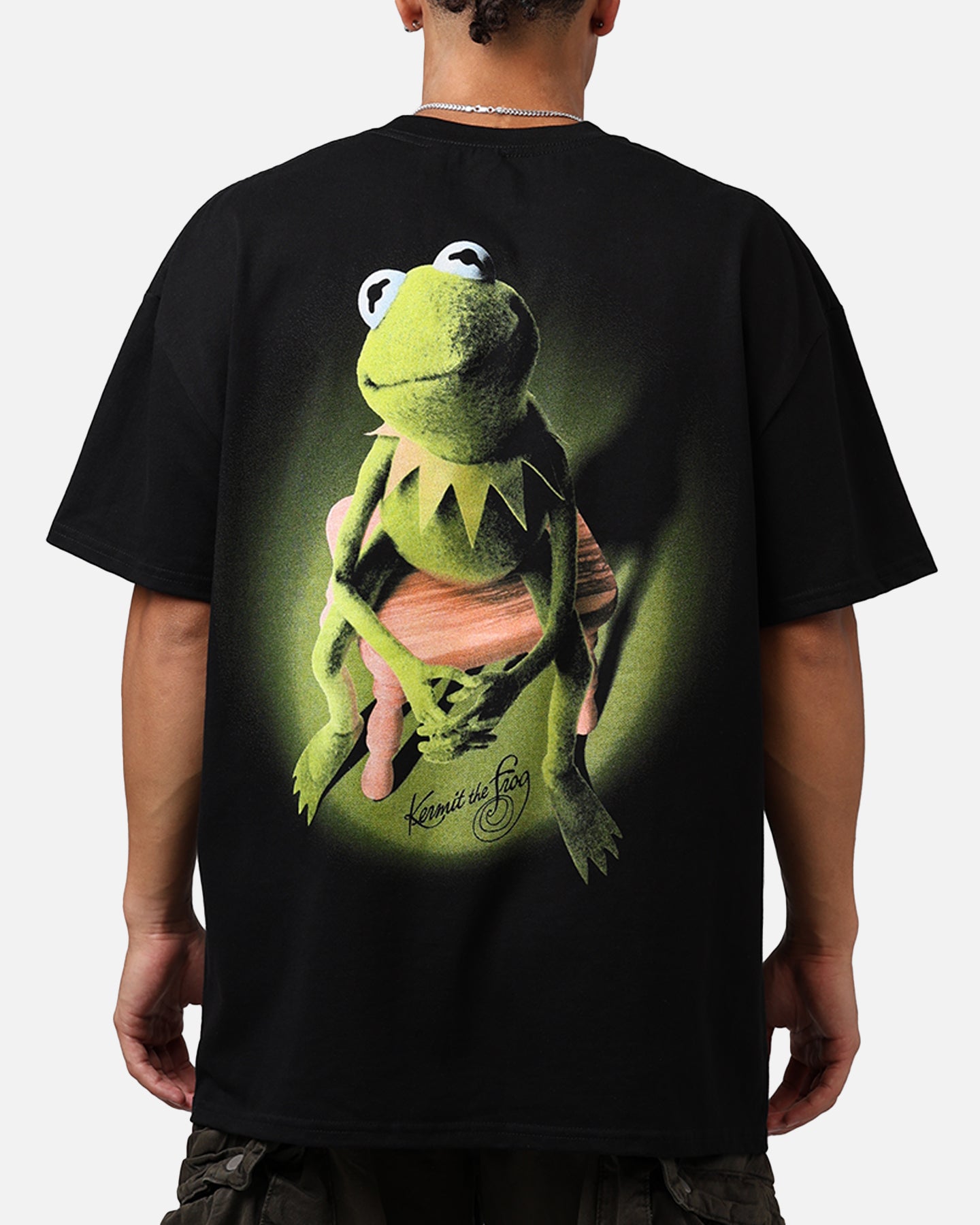 American Thrift Disney The Muppets Kermit Heavyweight T-Shirt