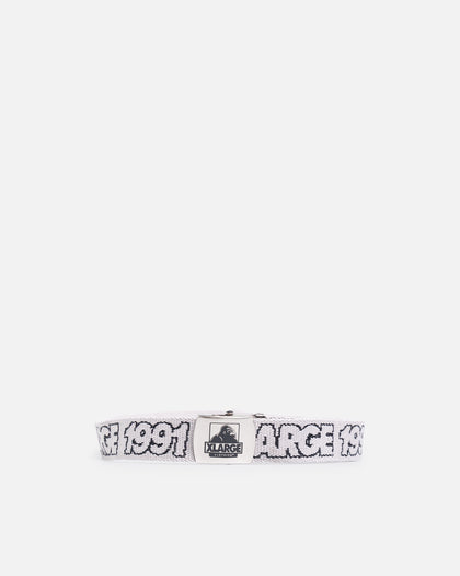X-Large 91 Jacquard Belt Dove