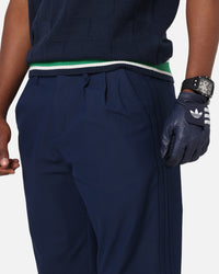Adidas Originals Twistknit Pleated Pants Night Indigo