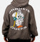 Culture Kings Anaheim Ducks Wild Wing Hoodie Off Black