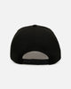 New Era New England Patriots 'Black And Team Color' 9FORTY A-Frame Snapback Black/Official Team Color