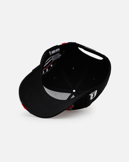 Fifa USA World Cup Snapback Black
