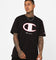 Champion Rochester Graphic T-Shirt Black