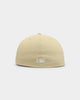 New Era New York Yankees 'Raffia Front' 59FIFTY Fitted Vegas Gold