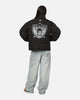 Mitchell & Ness Las Vegas Raiders Reversible Puffer Jacket Black