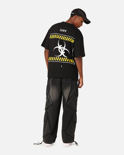 The Anti Order Anti Nuclear T-Shirt Black