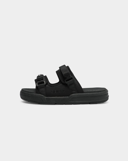 SEICHI Sandoru Ni Shoes Black