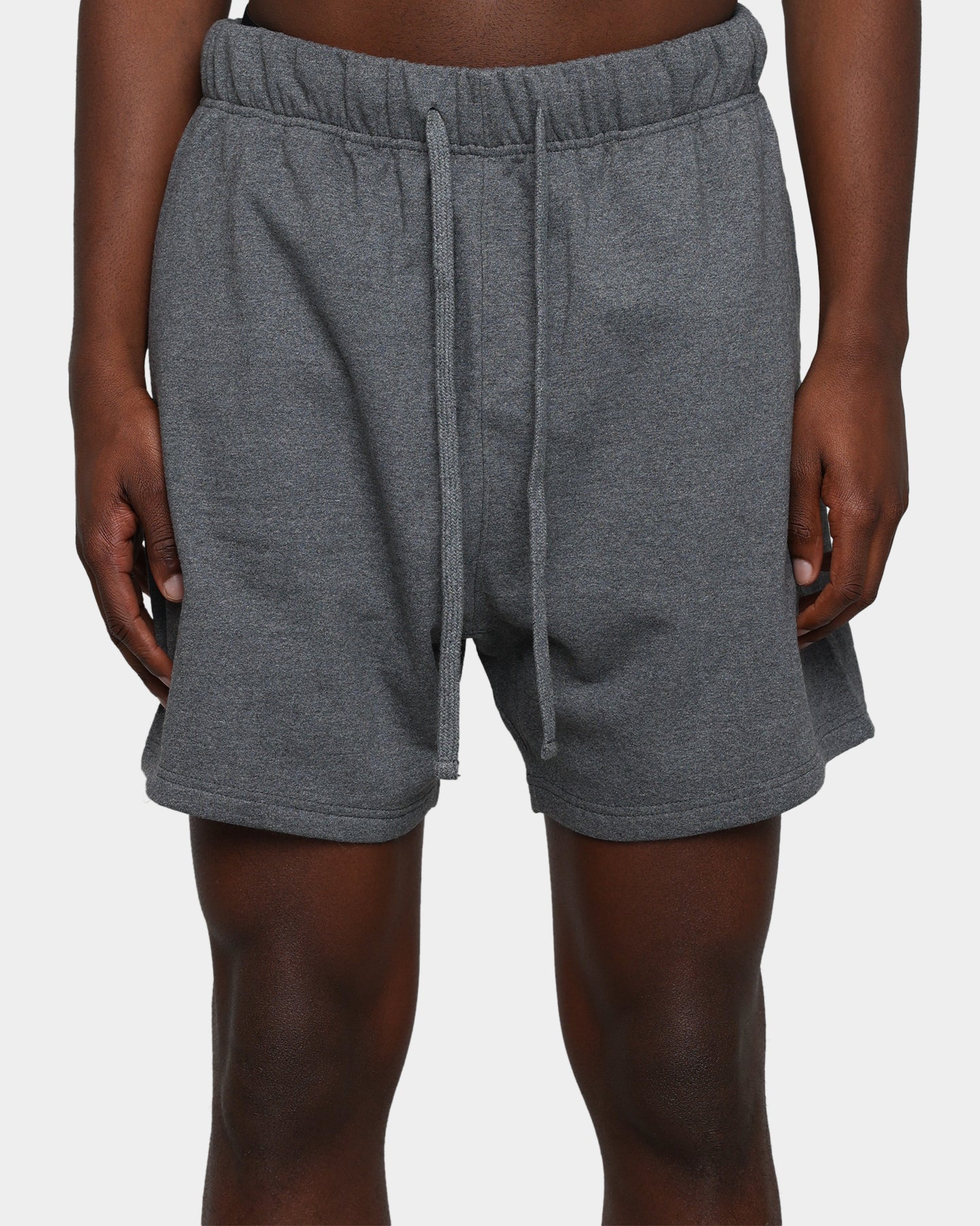 MNML Every Day Sweatshorts Dark Heather | Culture Kings US