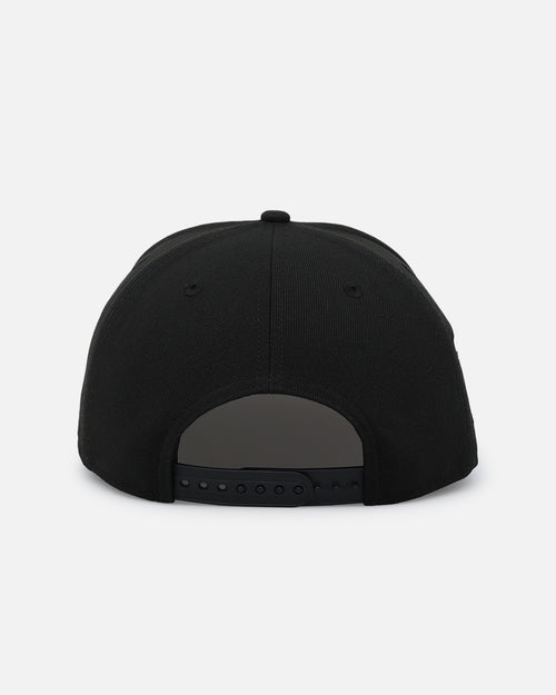 New Era Buffalo Bisons 'Black & White Upside Down' 9FIFTY Snapback Black/White
