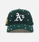 New Era Oakland Athletics 'Embellishment' 9FORTY A-Frame Snapback Official Team Colors