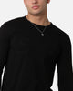 Saint Morta El Duplo Scribere Long Sleeve T-Shirt Black