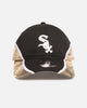 New Era Chicago White Sox 'Black Realtree' 9TWENTY Strapback Black/Realtree